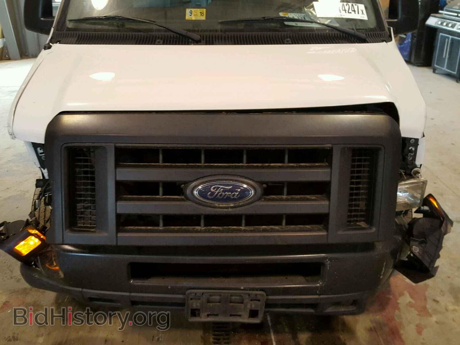 2010 FORD ECONOLINE - VIN: 1FTNE1EW6ADA21925 - Фото 7