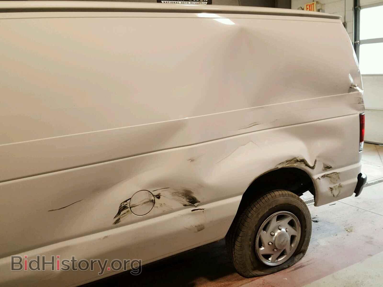 2010 FORD ECONOLINE - VIN: 1FTNE1EW6ADA21925 - Фото 9