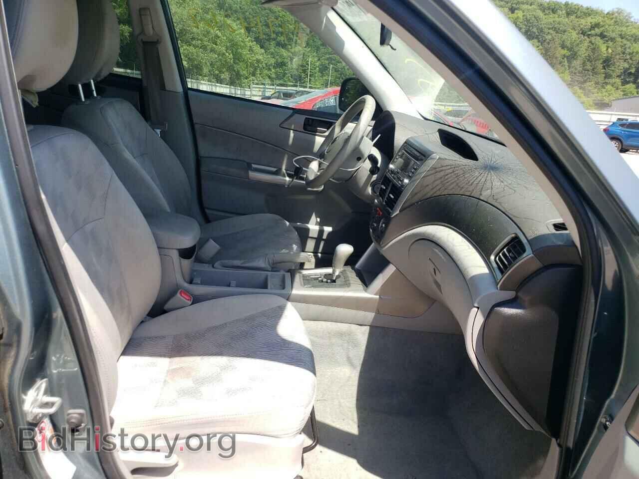 2010 SUBARU FORESTER - VIN: JF2SH6BC2AH784083 - Фото 5
