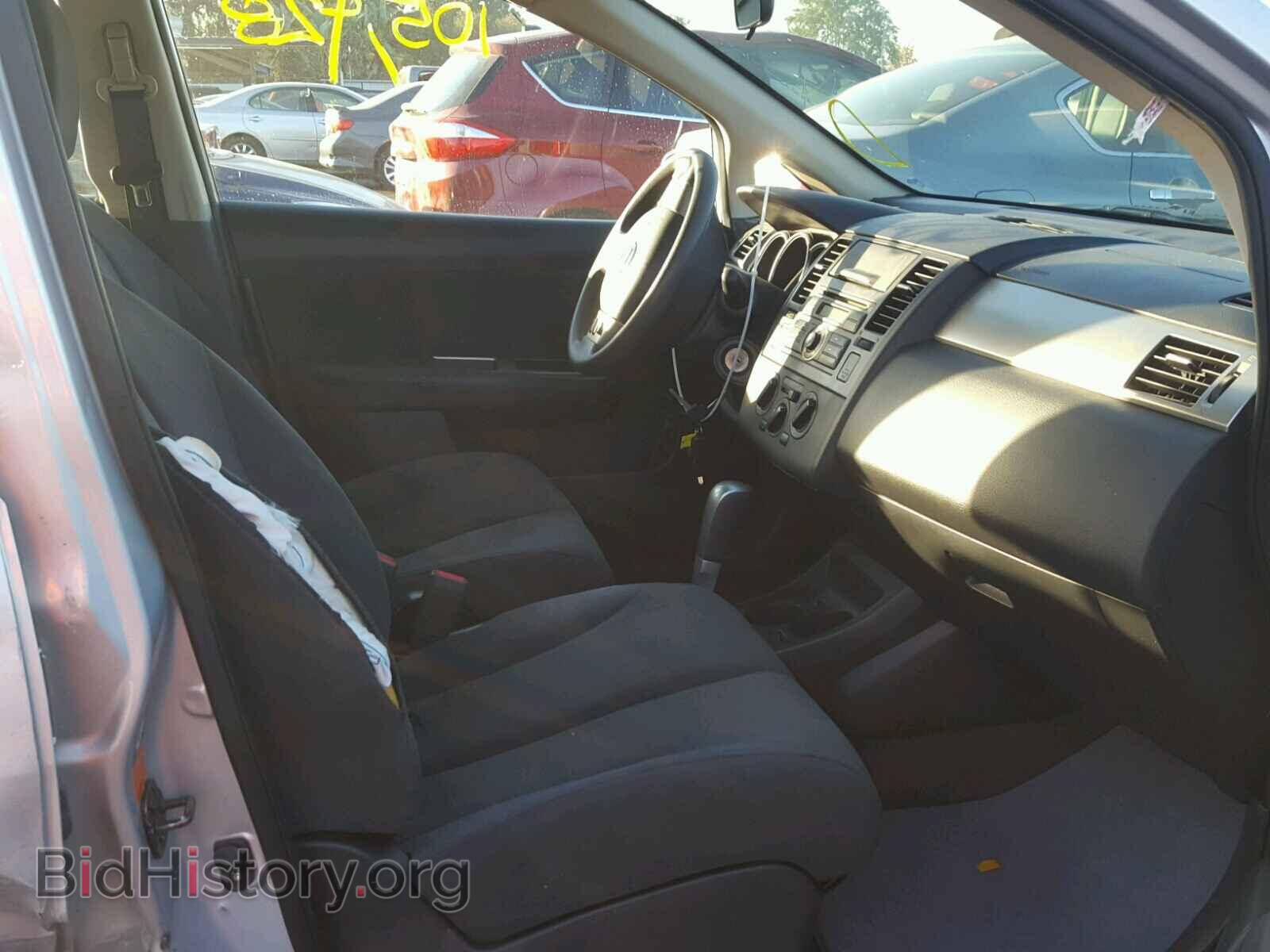 2008 NISSAN VERSA - VIN: 3N1BC11EX8L377727 - Фото 5