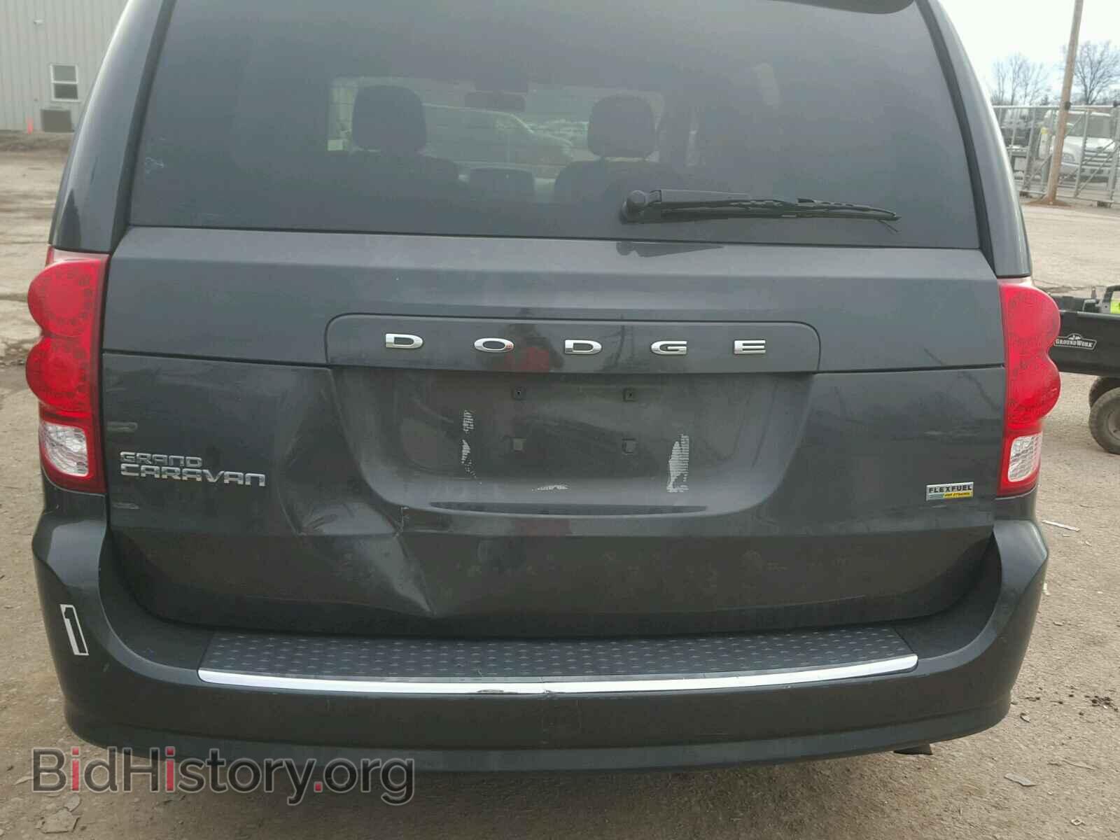2012 DODGE CARAVAN - VIN: 2C4RDGBG6CR419995 - Фото 9