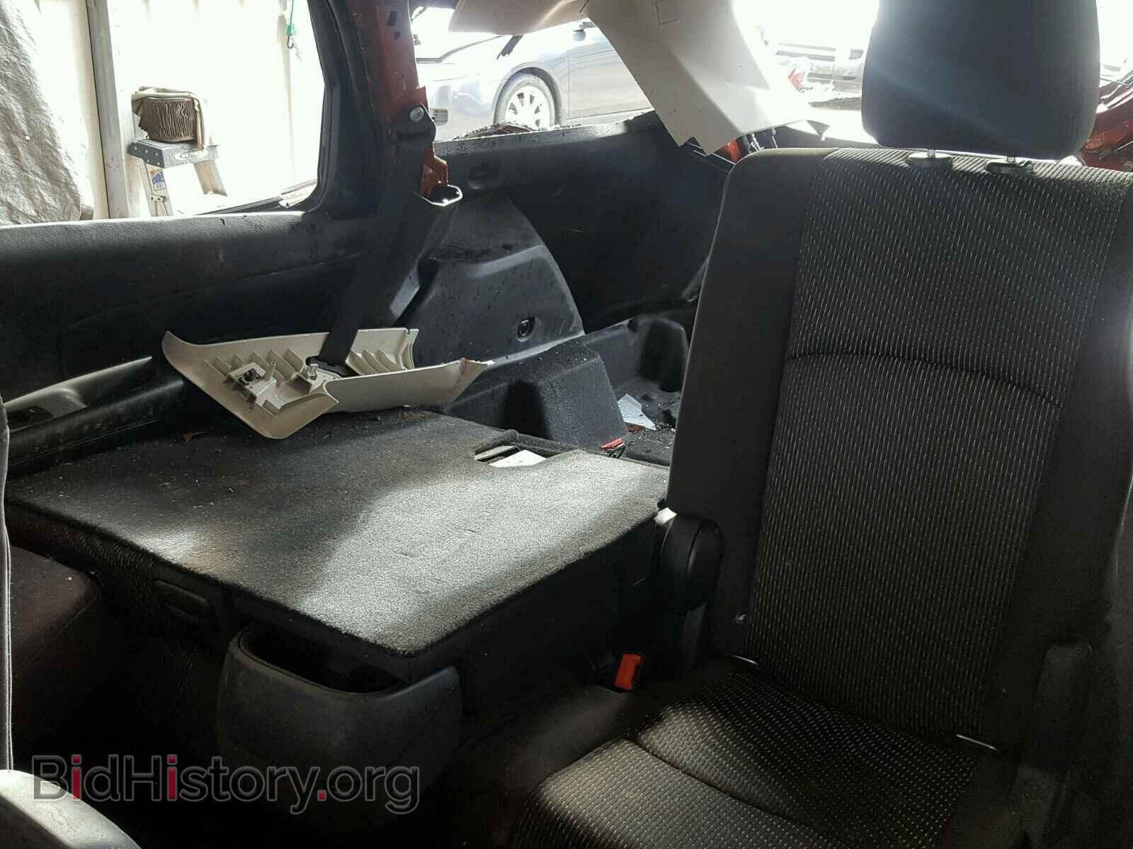 2014 DODGE JOURNEY - VIN: 3C4PDDBG7ET231606 - Фото 6