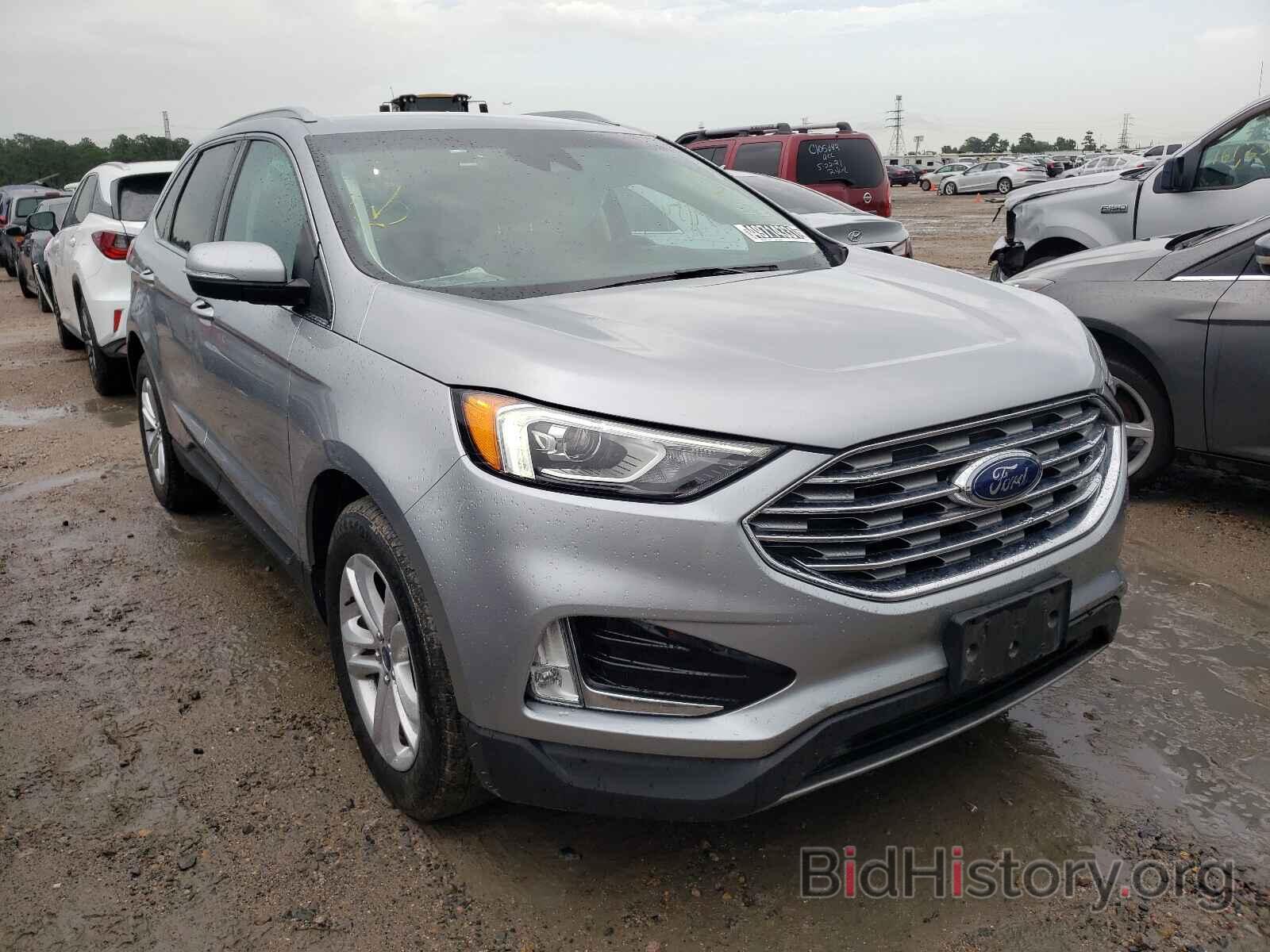 Photo 2FMPK3J93LBA73949 - FORD EDGE 2020