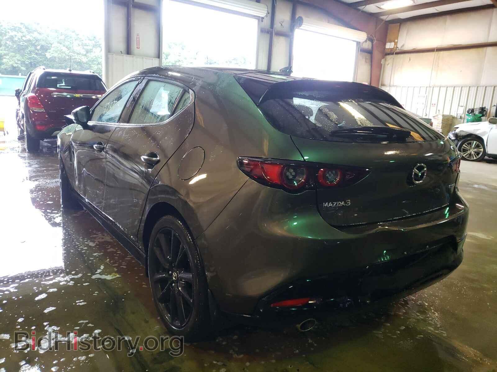 2019 MAZDA 3 - VIN: JM1BPANM4K1117860 - Фото 3