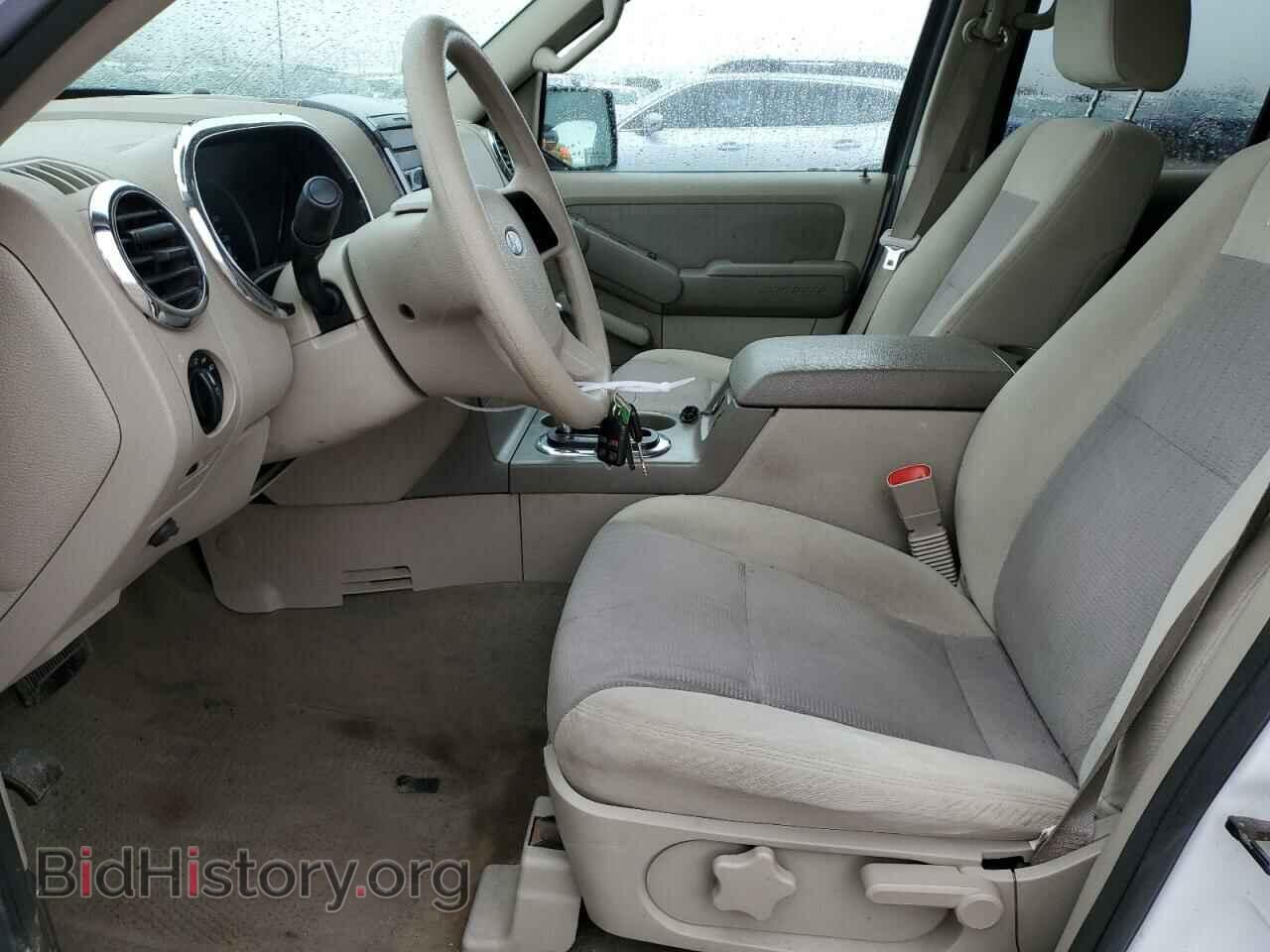 2007 FORD EXPLORER - VIN: 1FMEU73E37UB25504 - Фото 7