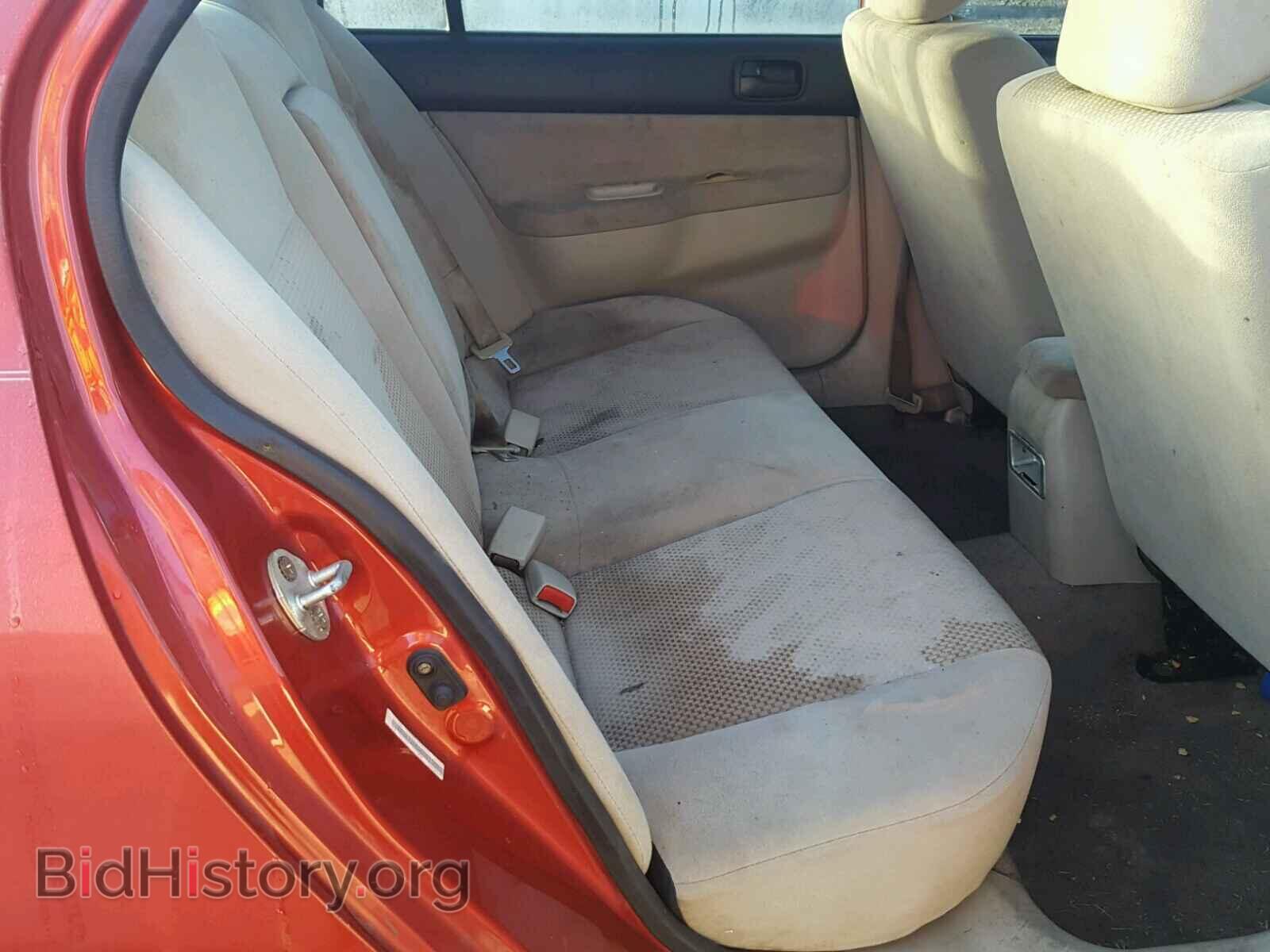 2006 MITSUBISHI LANCER - VIN: JA3AJ26E46U015083 - Фото 6