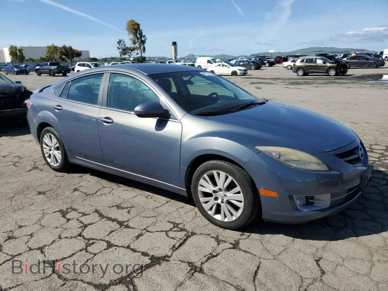 2010 MAZDA 6 - VIN: 1YVHZ8CH0A5M20056 - Фото 4