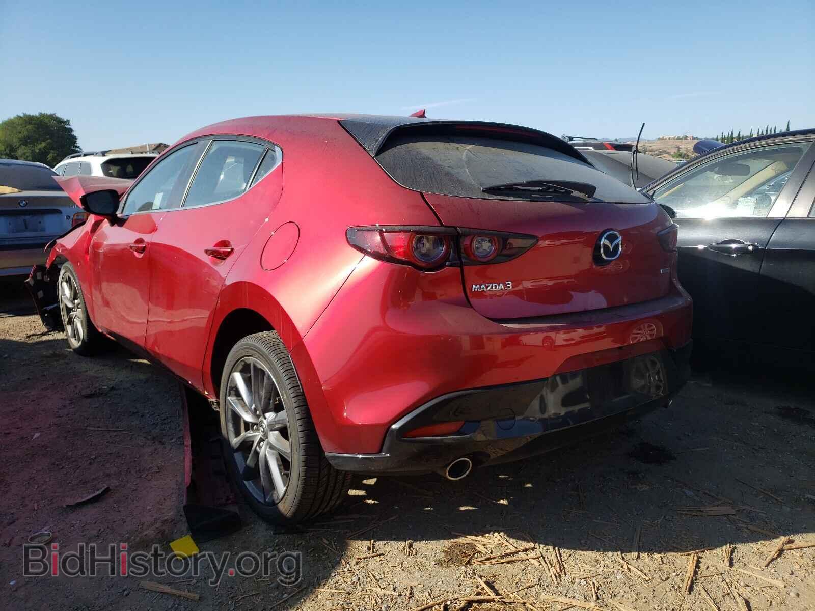 2019 MAZDA 3 - VIN: JM1BPAMM9K1117581 - Фото 3