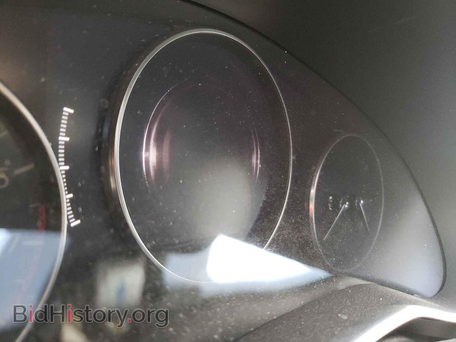 2019 MAZDA 3 - VIN: JM1BPAMM9K1117581 - Фото 8