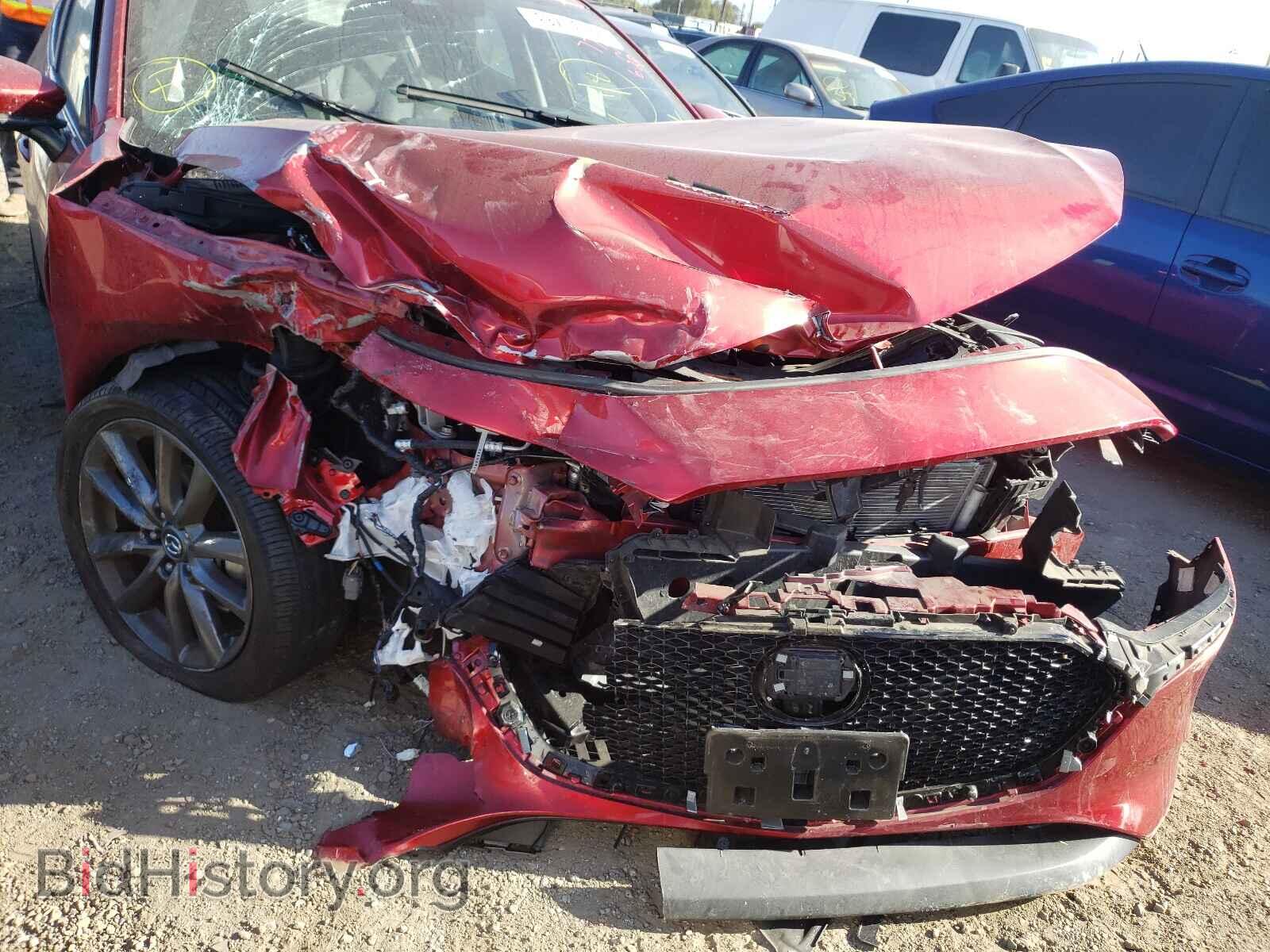 2019 MAZDA 3 - VIN: JM1BPAMM9K1117581 - Фото 9