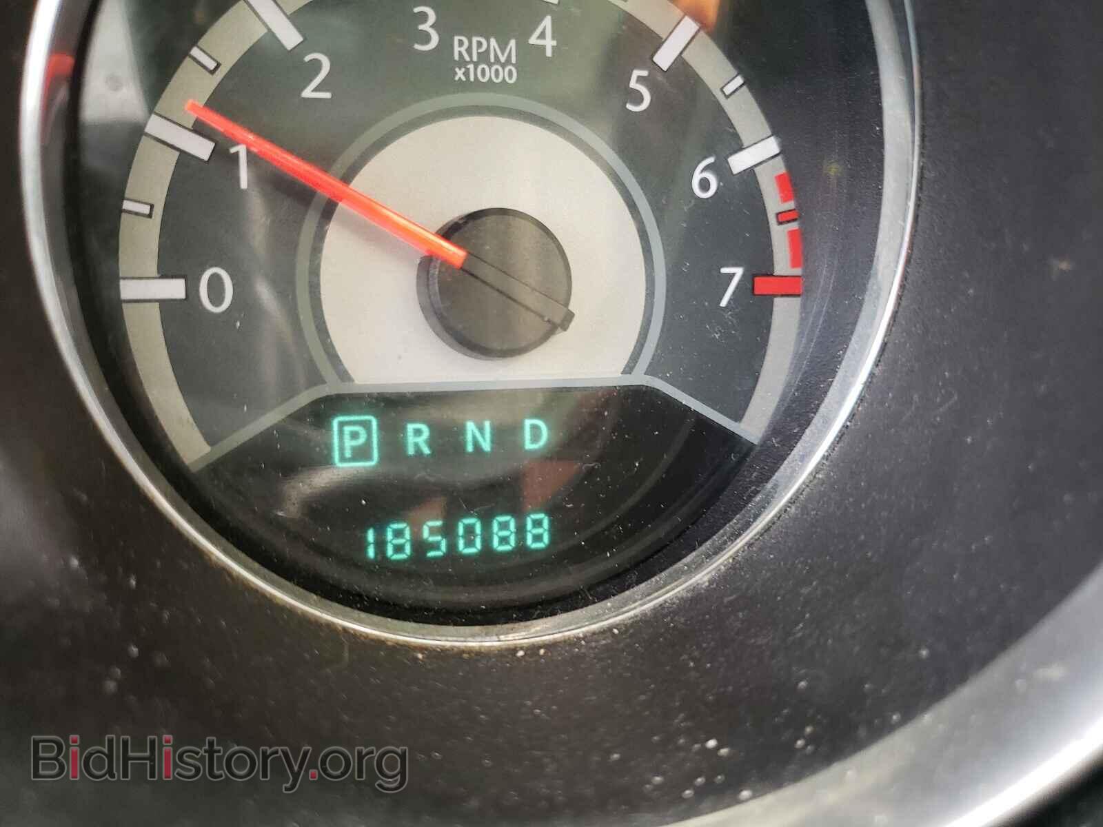 2012 CHRYSLER 200 - VIN: 1C3CCBBB4CN152180 - Фото 8