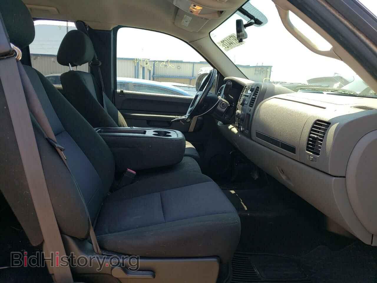2011 CHEVROLET SILVERADO - VIN: 1GCRCREA6BZ146650 - Фото 5