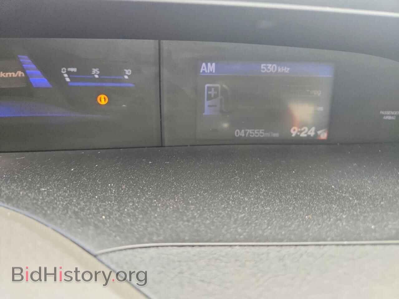 2012 HONDA CIVIC - VIN: 19XFB2F59CE013649 - Фото 9