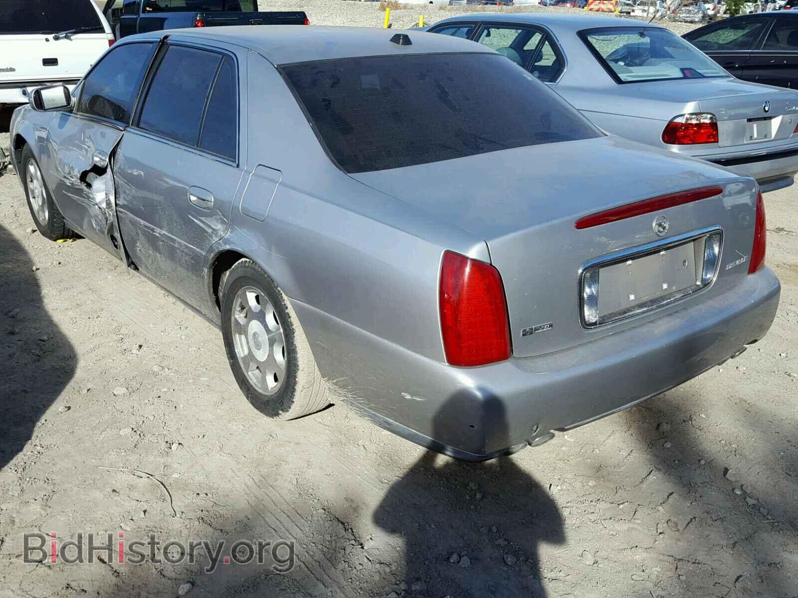 2004 CADILLAC DEVILLE - VIN: 1G6KD54Y94U247464 - Фото 3