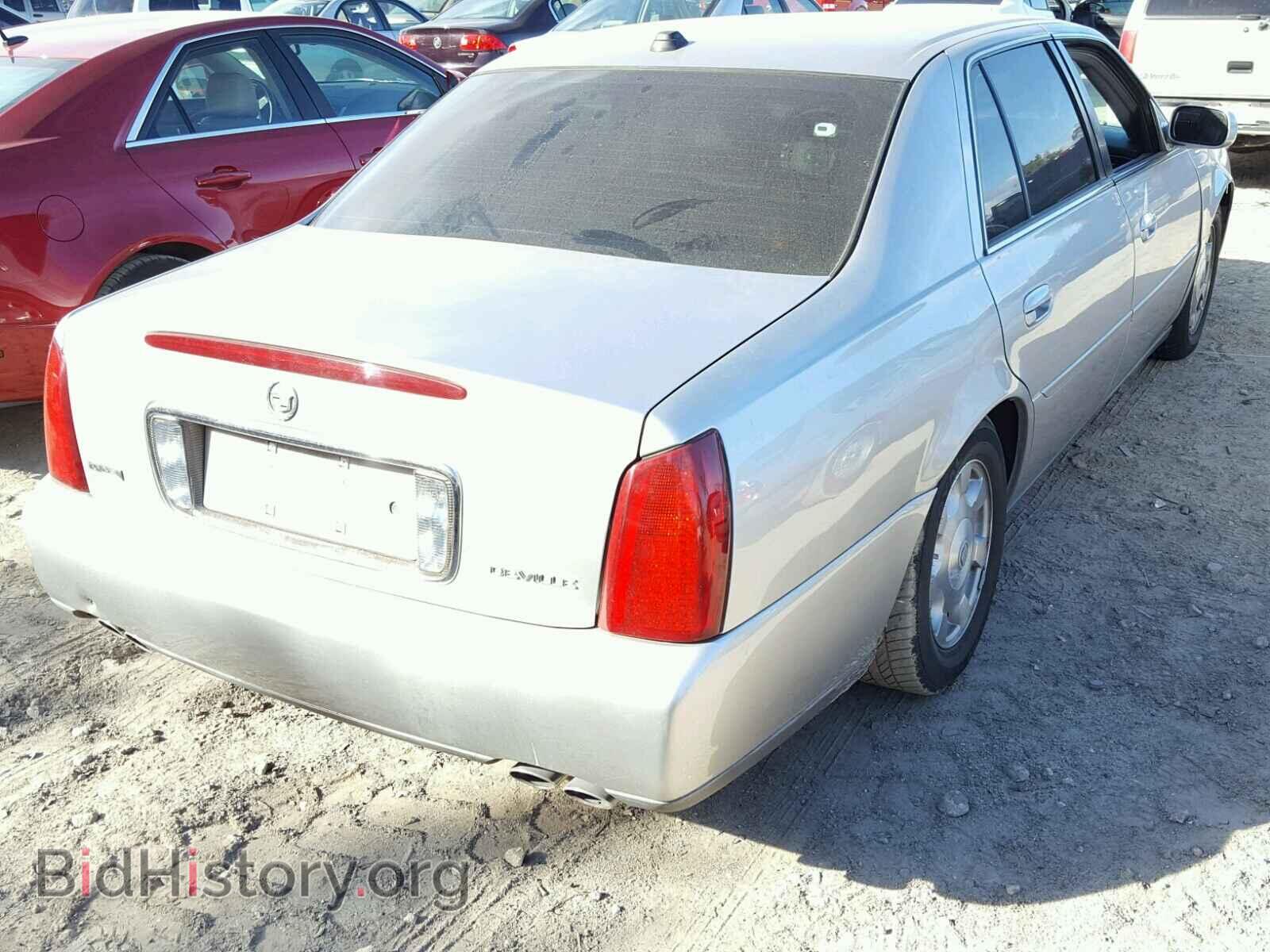 2004 CADILLAC DEVILLE - VIN: 1G6KD54Y94U247464 - Фото 4