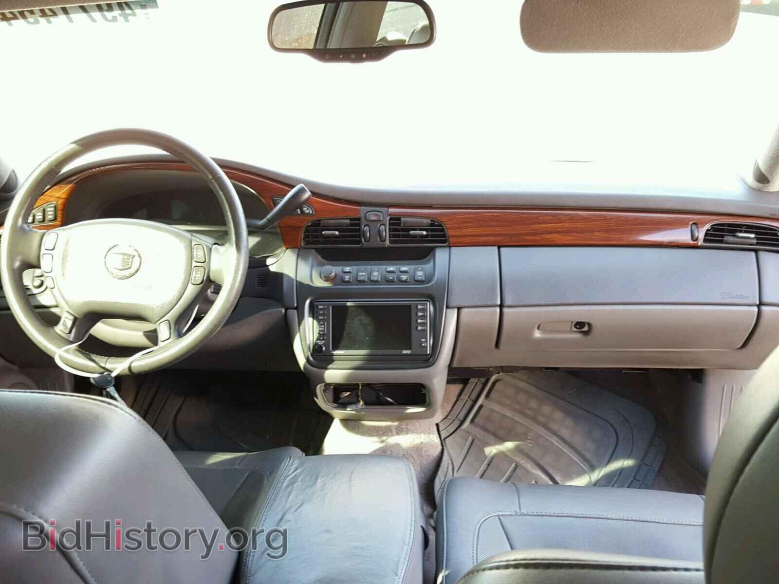 2004 CADILLAC DEVILLE - VIN: 1G6KD54Y94U247464 - Фото 9