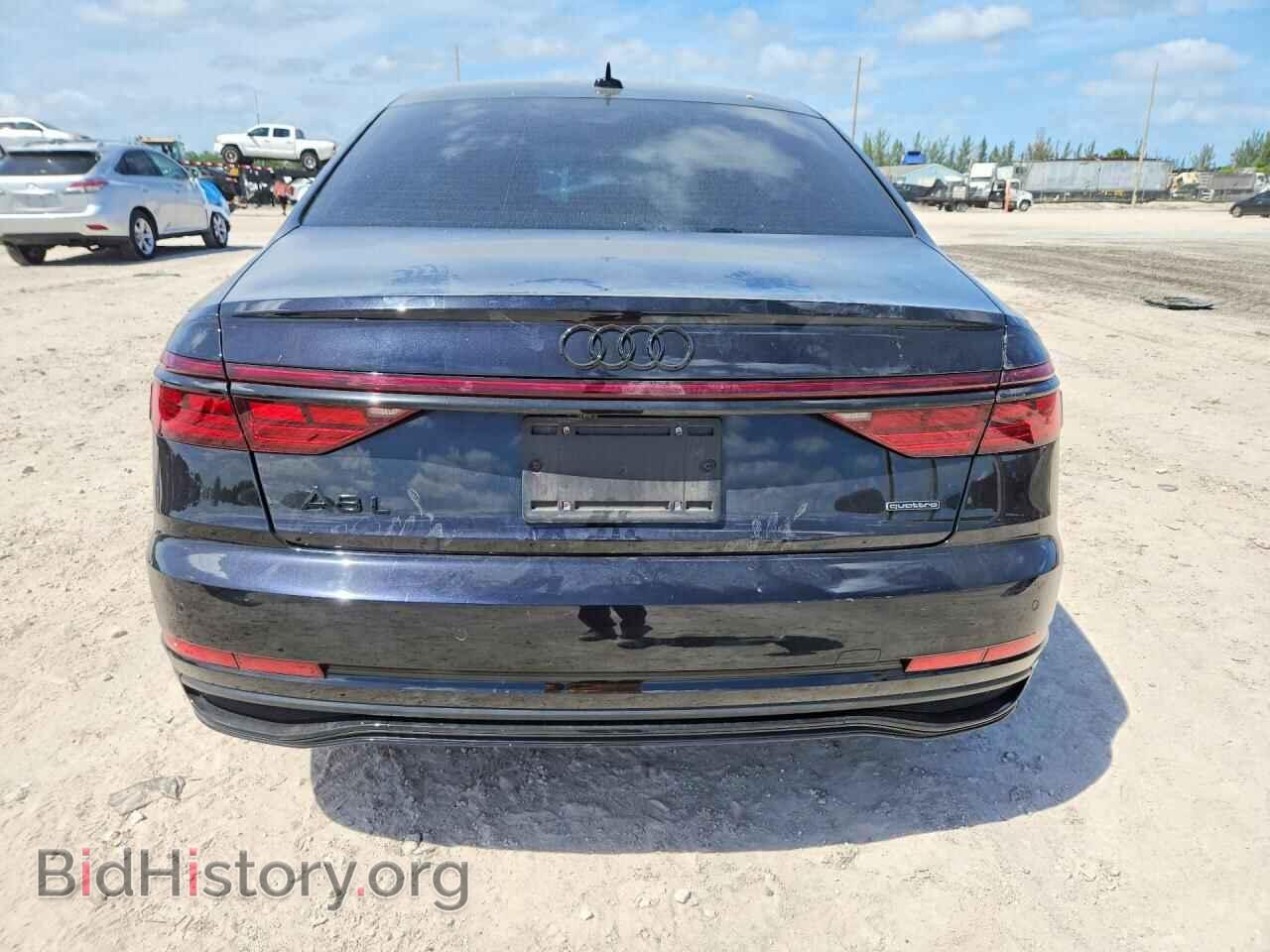 2024 AUDI A8 - VIN: WAULDAF8XRN004994 - Photo 6