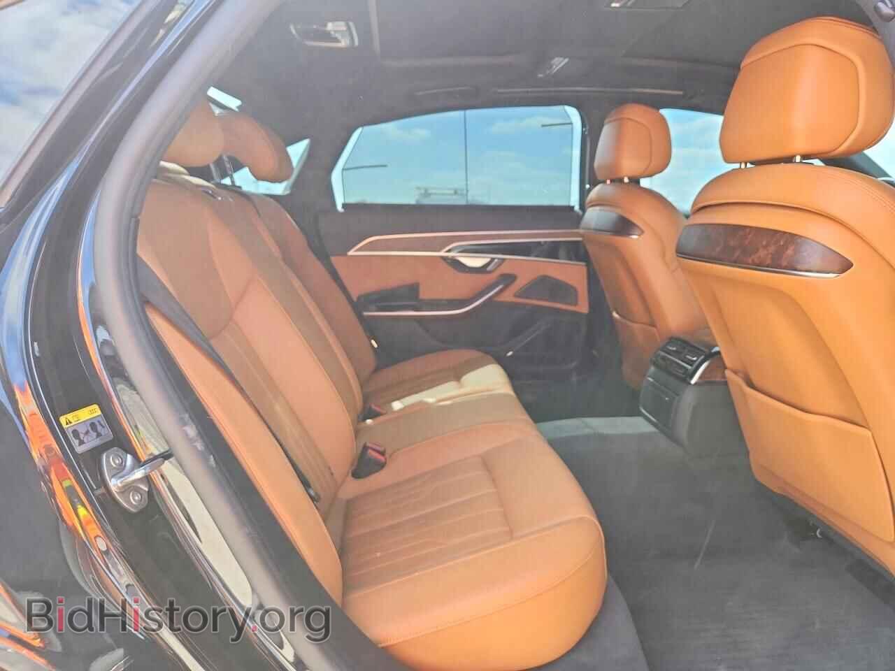 2024 AUDI A8 - VIN: WAULDAF8XRN004994 - Photo 10