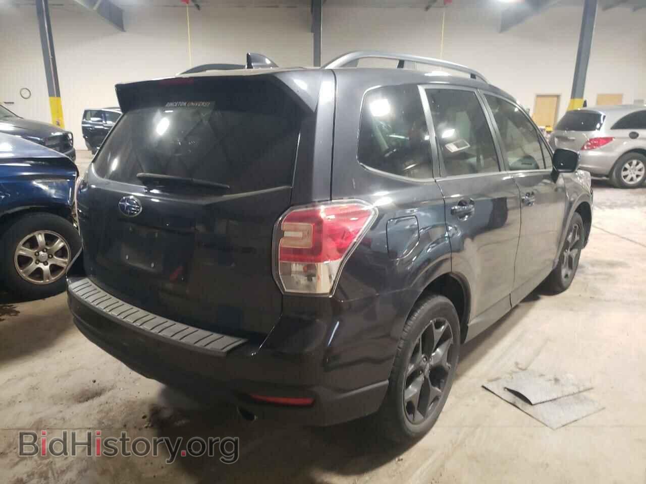 2018 SUBARU FORESTER - VIN: JF2SJAEC2JH446105 - Фото 4