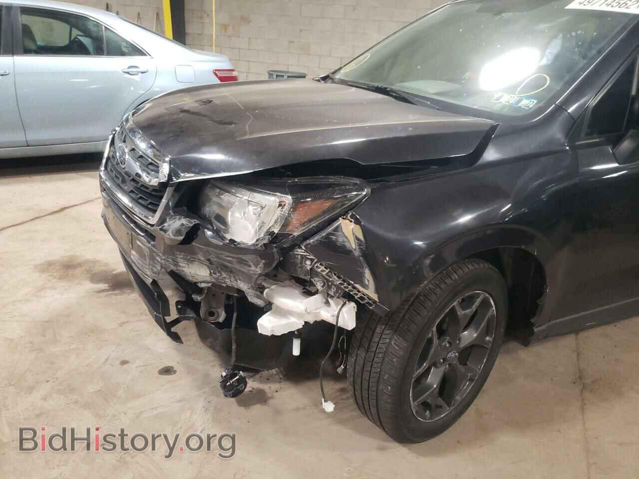 2018 SUBARU FORESTER - VIN: JF2SJAEC2JH446105 - Фото 9