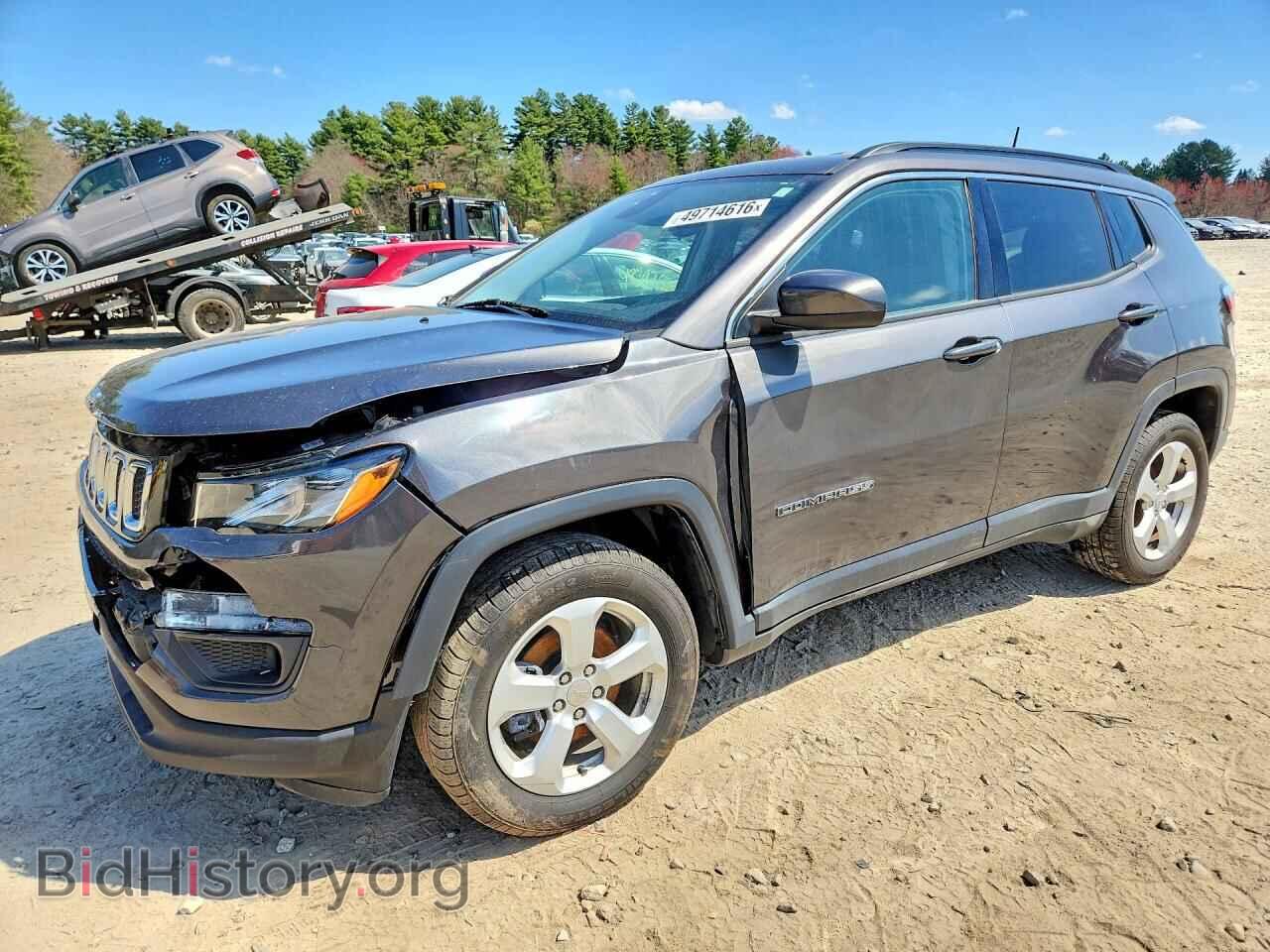Фотография 3C4NJDBB1HT674570 - JEEP COMPASS 2017