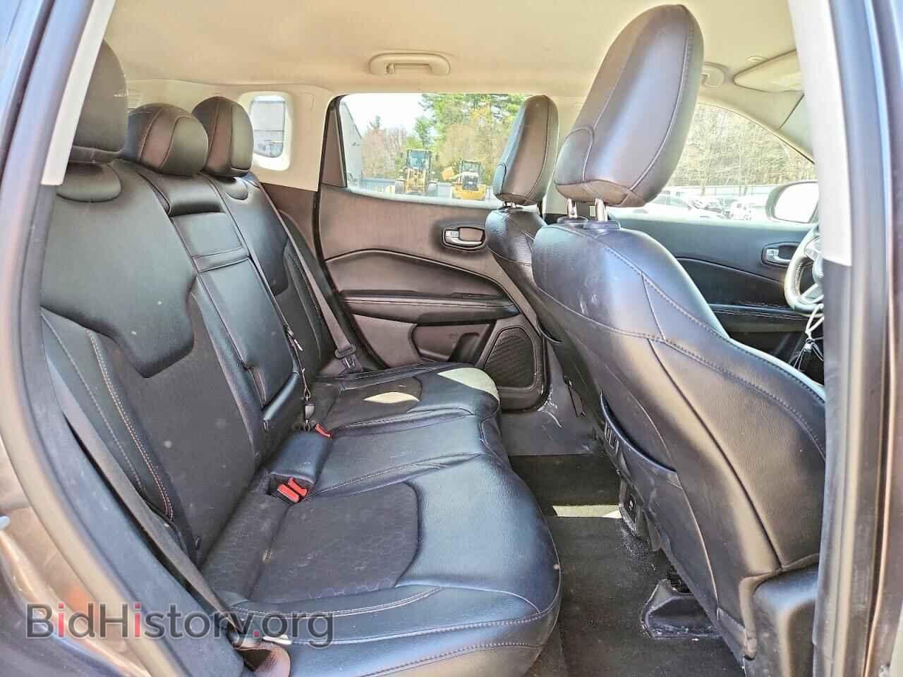 2017 JEEP COMPASS - VIN: 3C4NJDBB1HT674570 - Photo 11