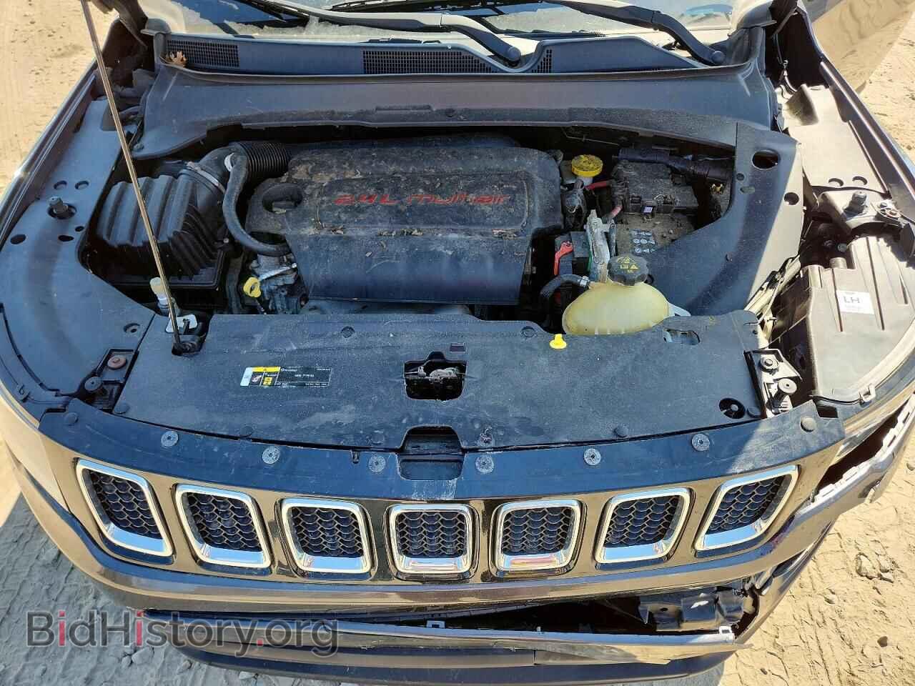 2017 JEEP COMPASS - VIN: 3C4NJDBB1HT674570 - Photo 12