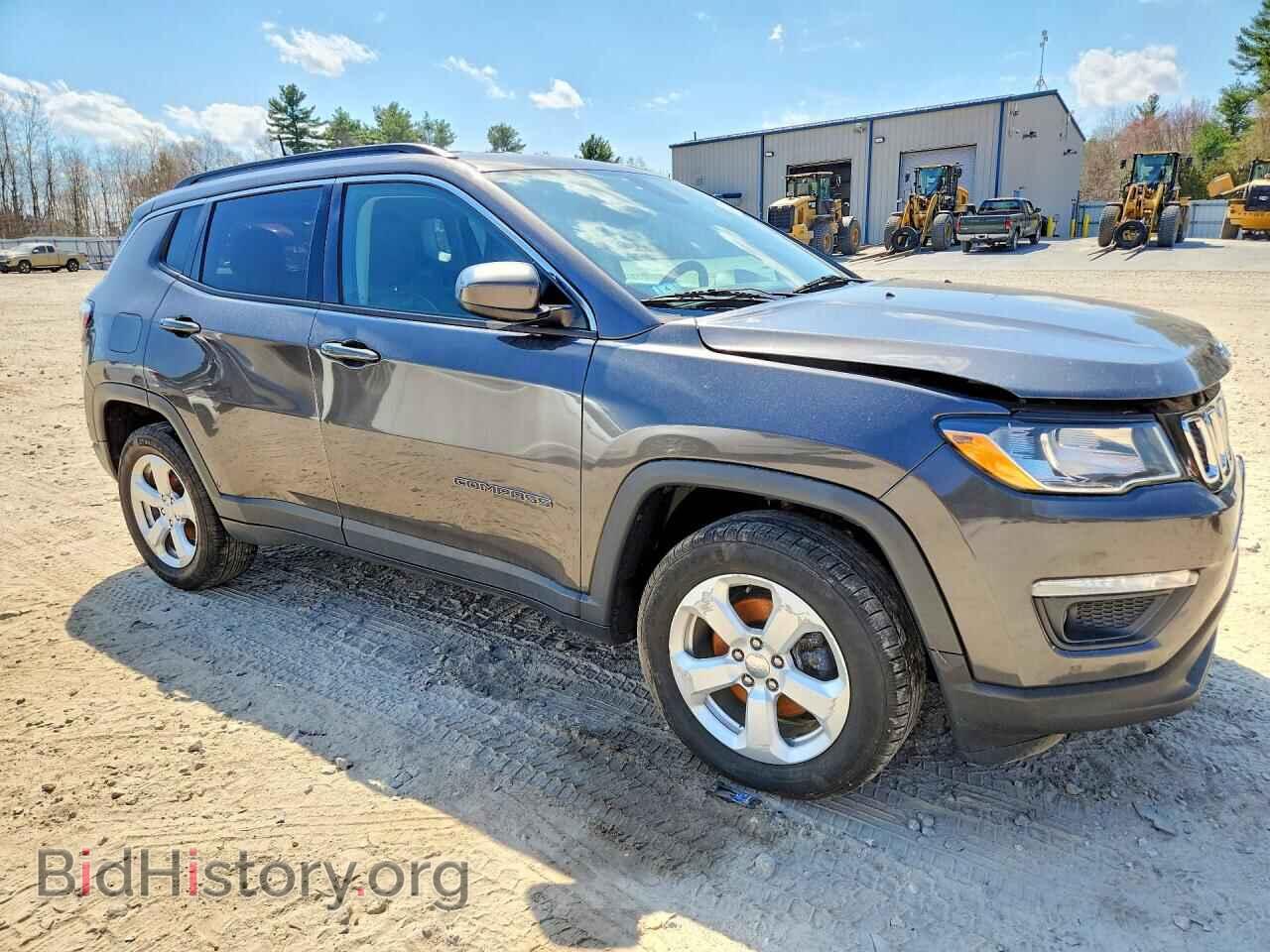 2017 JEEP COMPASS - VIN: 3C4NJDBB1HT674570 - Photo 4