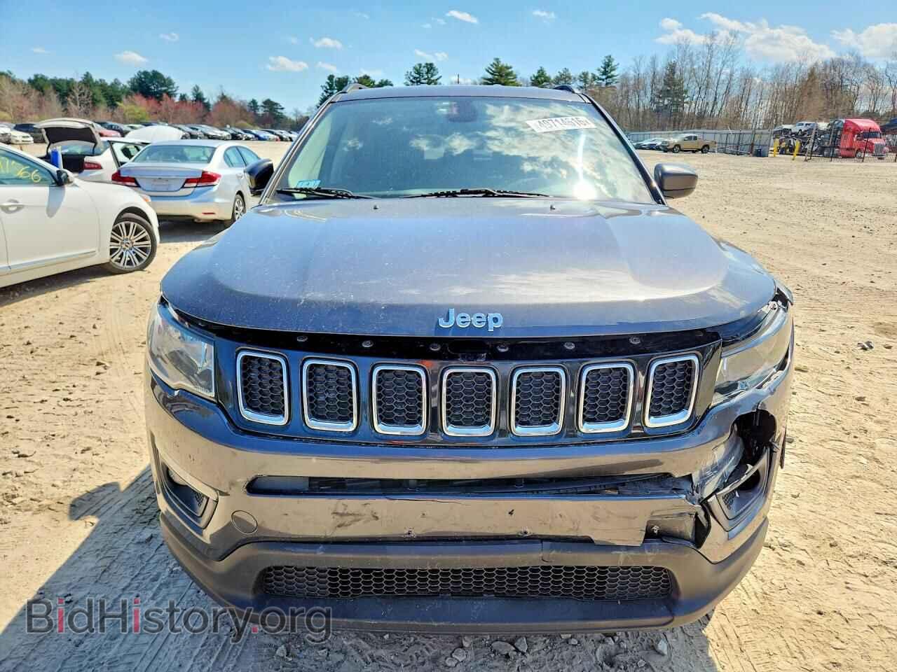 2017 JEEP COMPASS - VIN: 3C4NJDBB1HT674570 - Photo 5