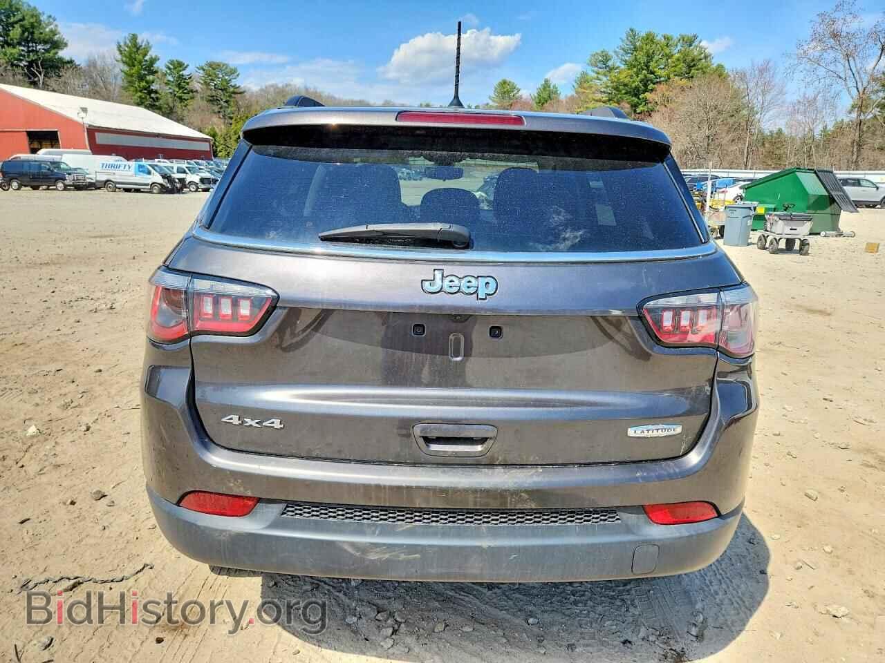 2017 JEEP COMPASS - VIN: 3C4NJDBB1HT674570 - Photo 6