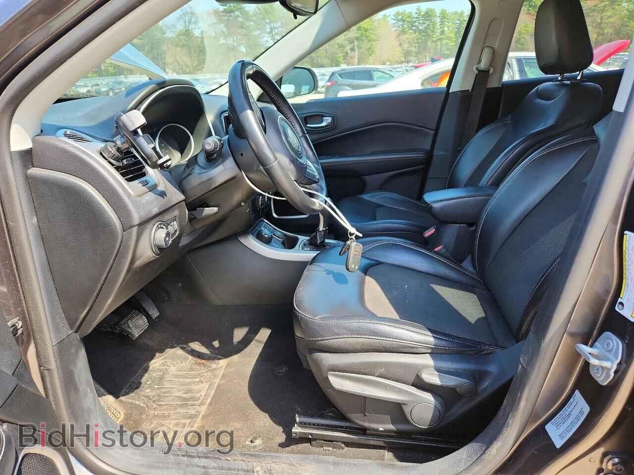 2017 JEEP COMPASS - VIN: 3C4NJDBB1HT674570 - Photo 7