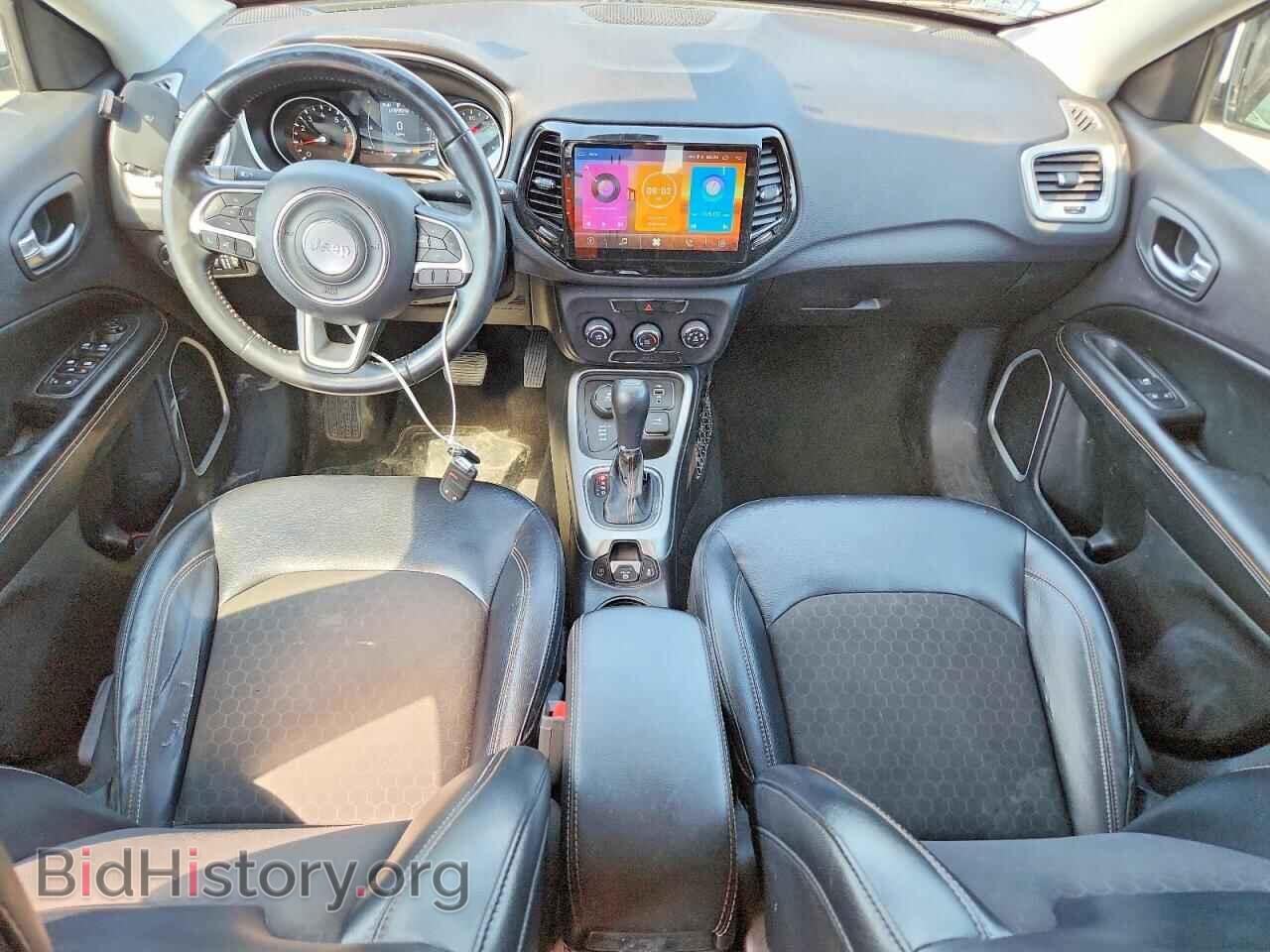 2017 JEEP COMPASS - VIN: 3C4NJDBB1HT674570 - Photo 8