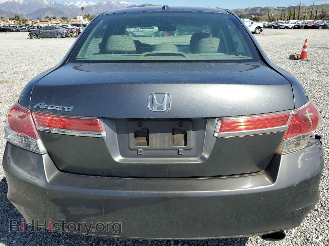 2012 HONDA ACCORD - VIN: 1HGCP2F81CA097209 - Фото 6