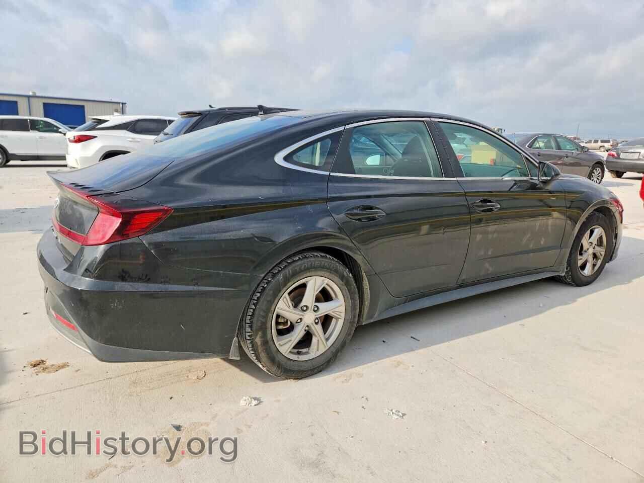2021 HYUNDAI SONATA - VIN: 5NPEG4JA6MH090280 - Фото 3