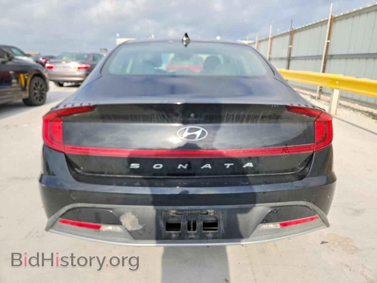 2021 HYUNDAI SONATA - VIN: 5NPEG4JA6MH090280 - Фото 6