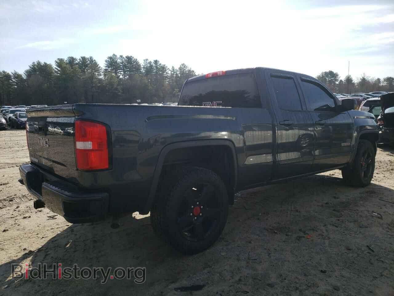 2017 GMC SIERRA - VIN: 1GTV2LEC3HZ274790 - Фото 3