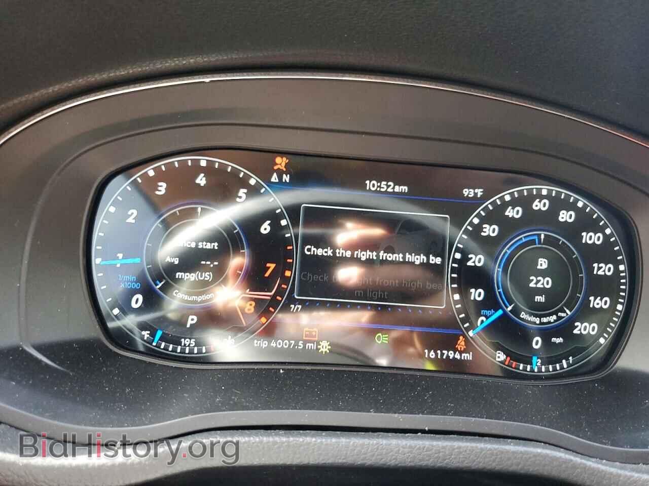 2014 VOLKSWAGEN PASSAT - VIN: 1VWCN7A36EC004606 - Фото 9