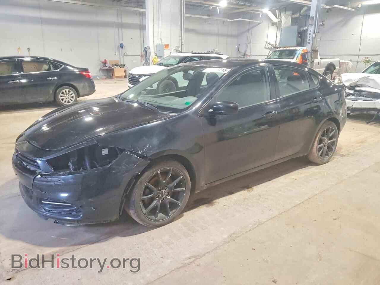 Фотография 1C3CDFBA6DD314863 - DODGE DART 2013