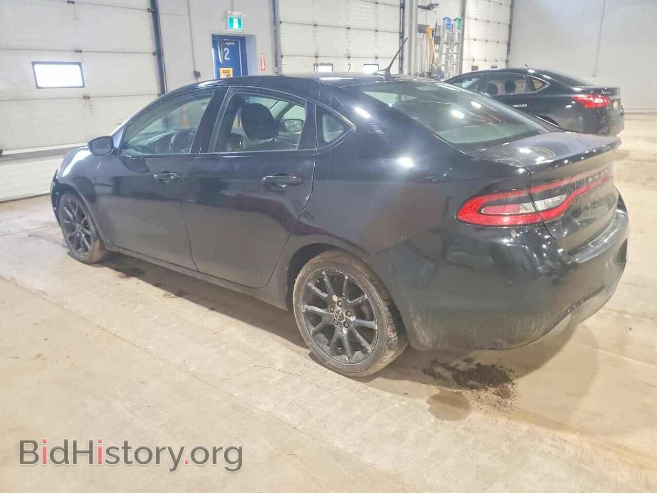 2013 DODGE DART - VIN: 1C3CDFBA6DD314863 - Фото 2