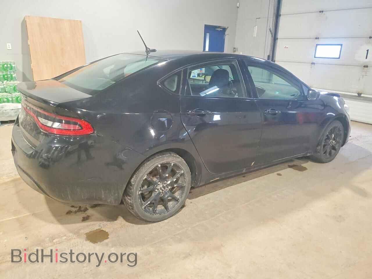 2013 DODGE DART - VIN: 1C3CDFBA6DD314863 - Фото 3