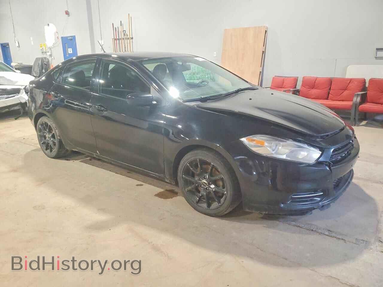 2013 DODGE DART - VIN: 1C3CDFBA6DD314863 - Фото 4