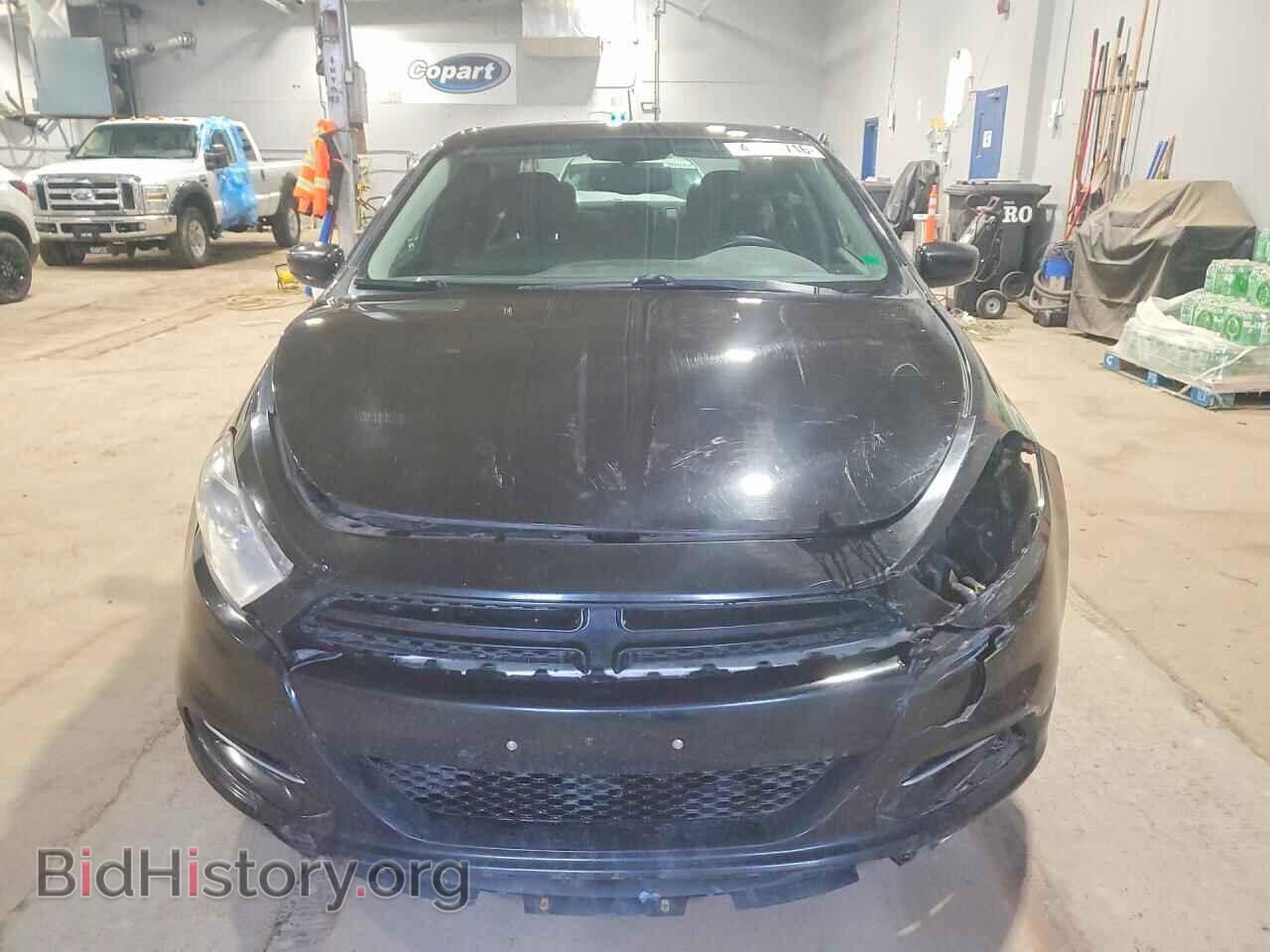 2013 DODGE DART - VIN: 1C3CDFBA6DD314863 - Фото 5