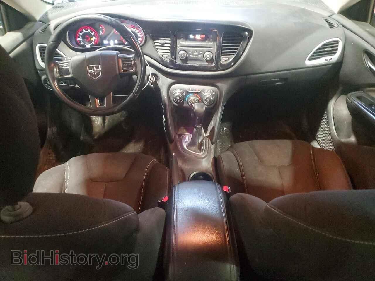 2013 DODGE DART - VIN: 1C3CDFBA6DD314863 - Фото 8