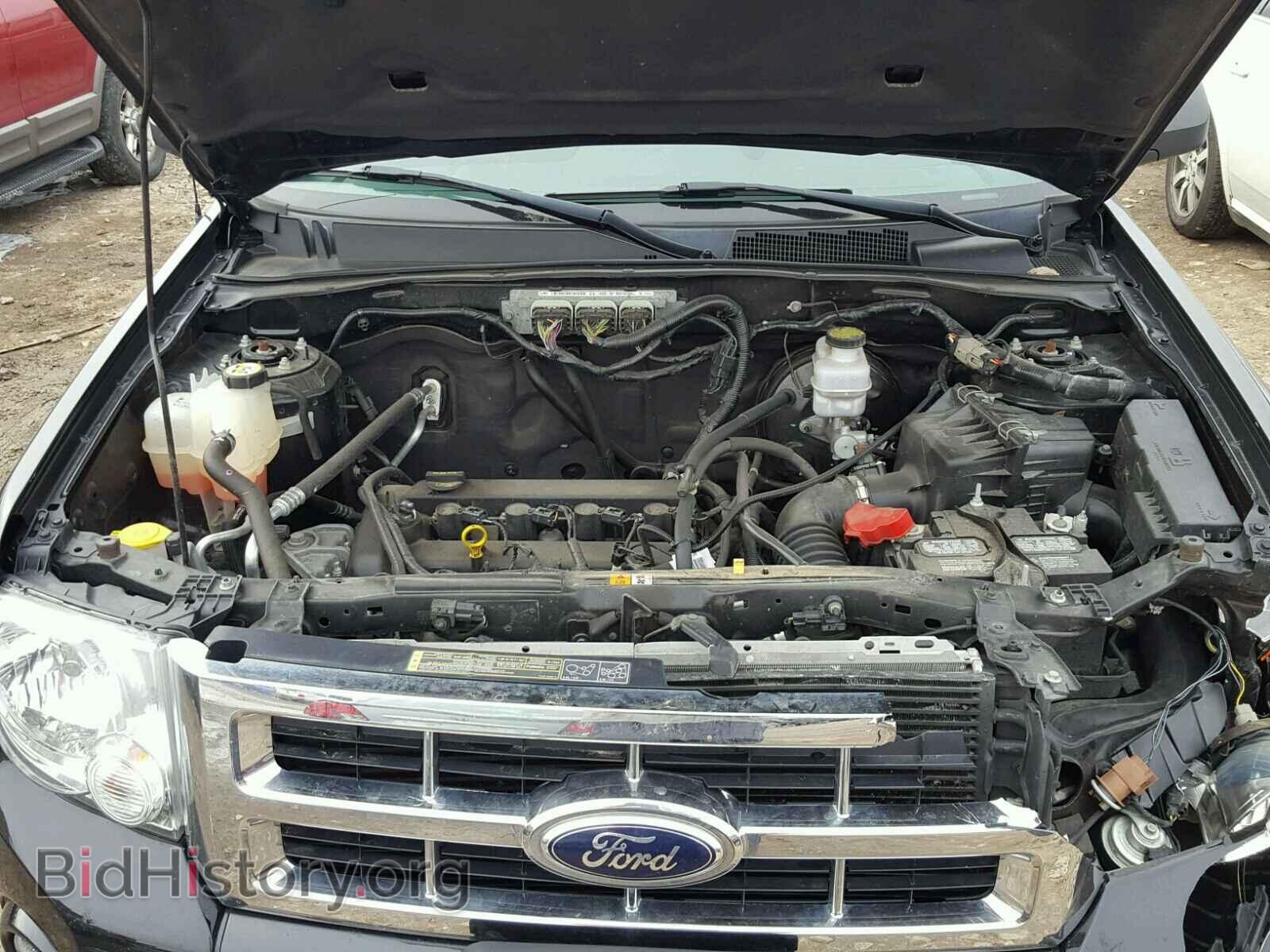 2012 FORD ESCAPE - VIN: 1FMCU0D77CKC63521 - Фото 7