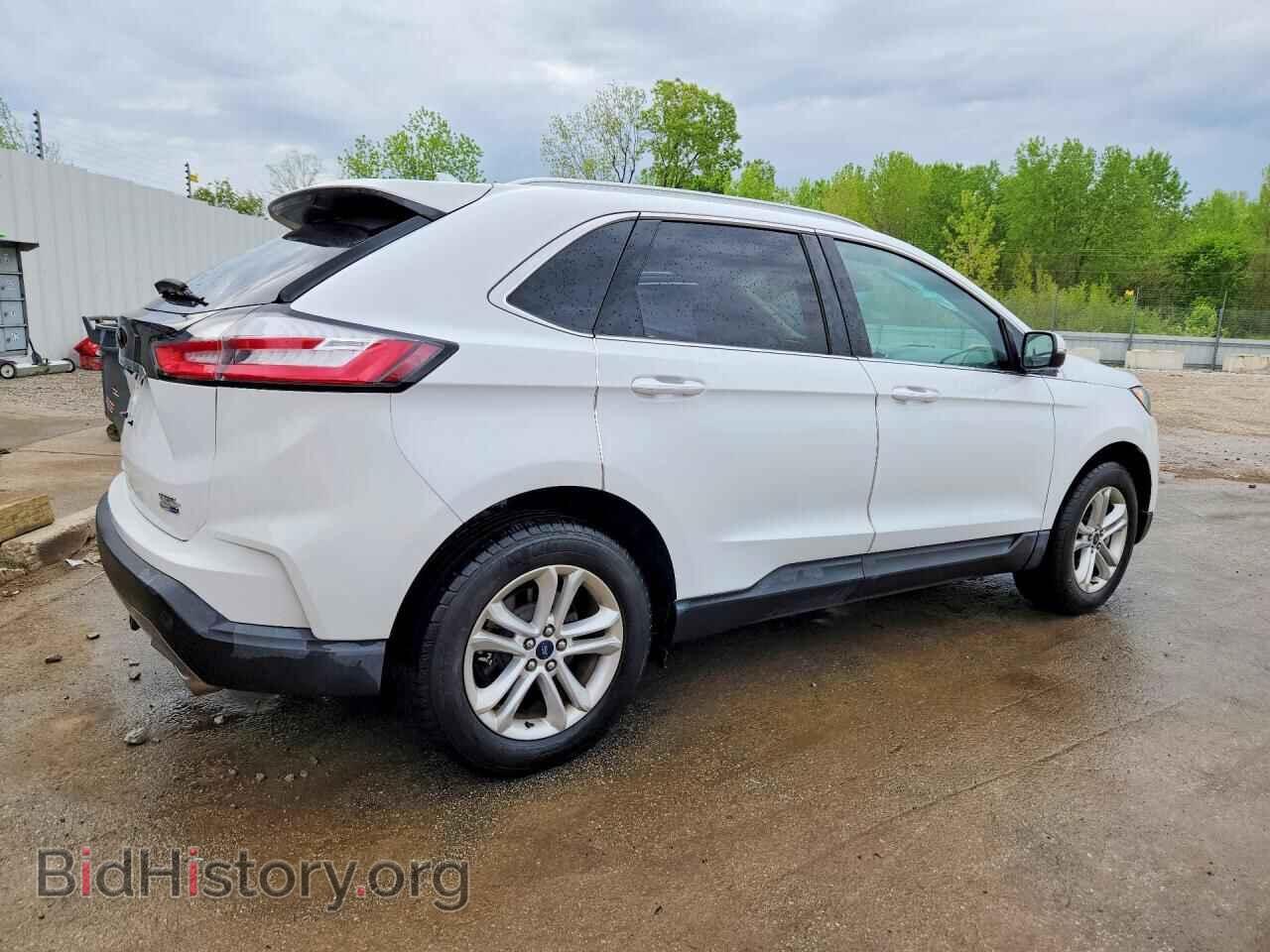 2019 FORD EDGE - VIN: 2FMPK4J92KBB74761 - Фото 3