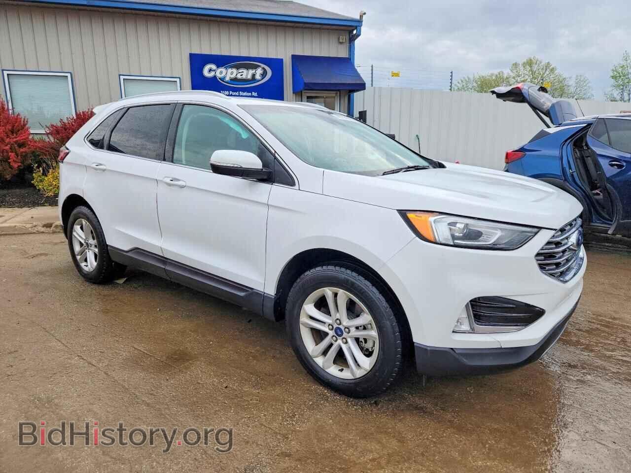 2019 FORD EDGE - VIN: 2FMPK4J92KBB74761 - Фото 4