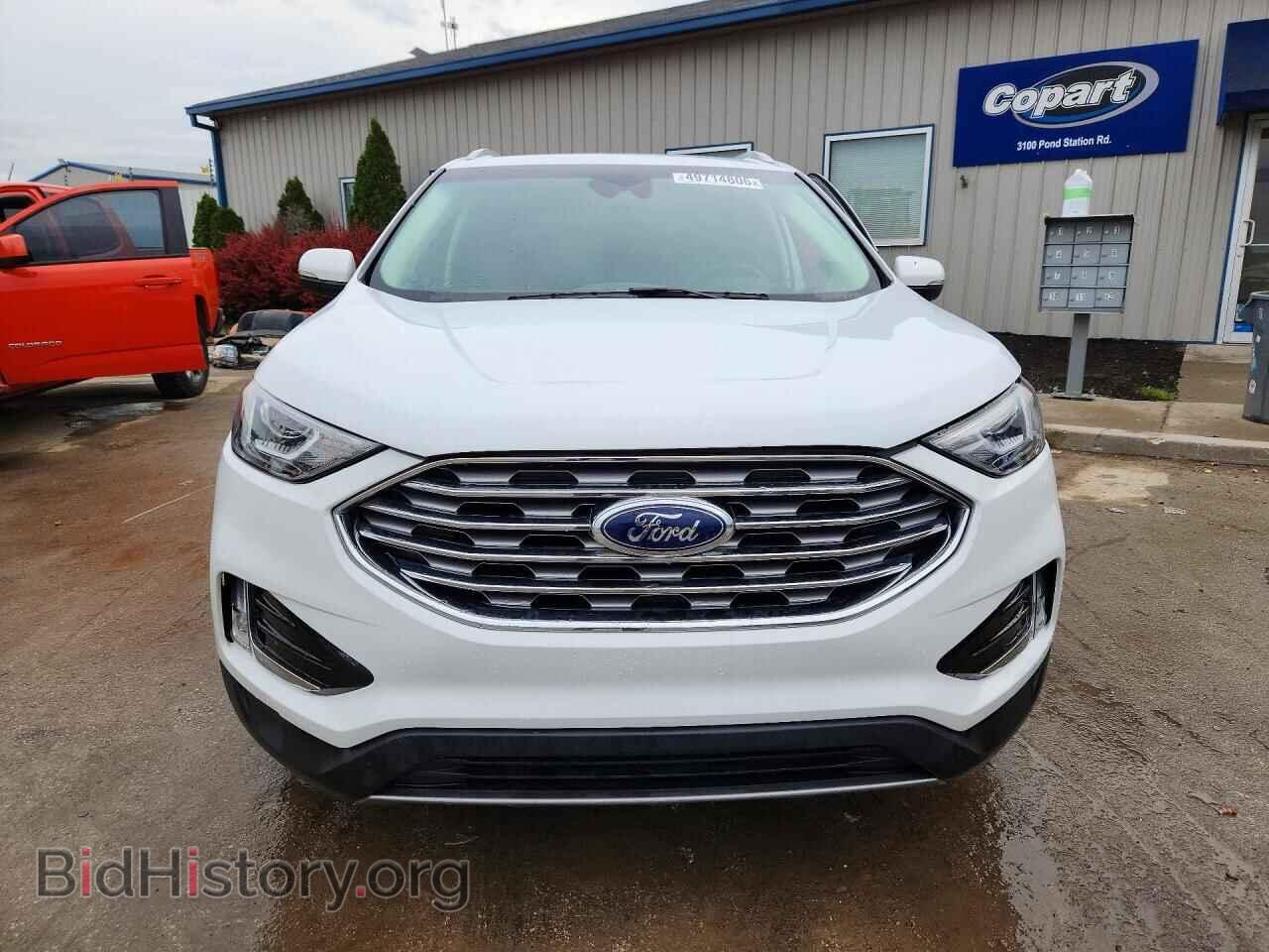 2019 FORD EDGE - VIN: 2FMPK4J92KBB74761 - Фото 5