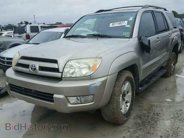 2004 TOYOTA 4RUNNER - VIN: JTEZU14R140036713 - Фото 2