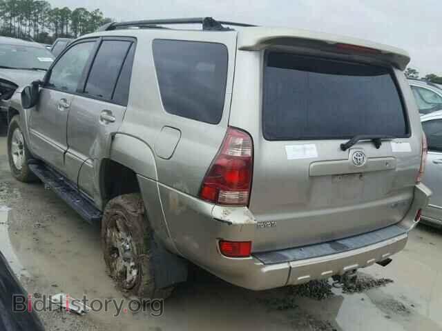 2004 TOYOTA 4RUNNER - VIN: JTEZU14R140036713 - Фото 3