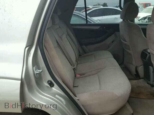 2004 TOYOTA 4RUNNER - VIN: JTEZU14R140036713 - Фото 6
